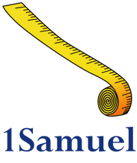 1Samuel: Medidas