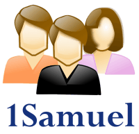 1Samuel: Personajes