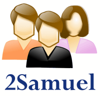 2Samuel: Personajes