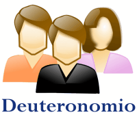 Deuteronomio: Personajes