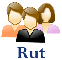 Rut: Personajes