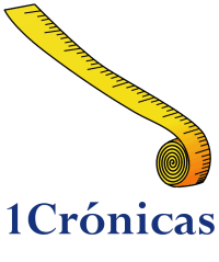 1Crónicas: Medidas