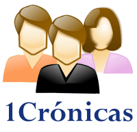 1Crónicas: Personajes