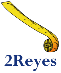 2Reyes: Medidas