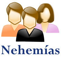 Nehemías: Personajes