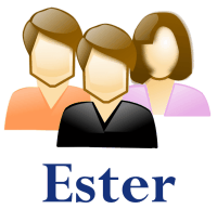Ester: Personajes