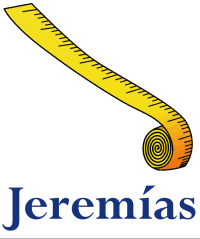 Jeremías: Medidas