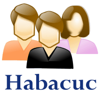Habacuc: Personajes