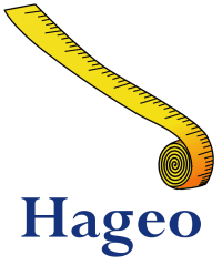 Hageo: Medidas