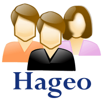 Hageo: Personajes
