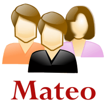 Mateo: Personajes