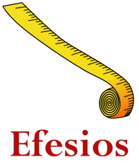 Efesios: Medidas