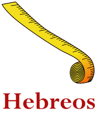 Hebreos: Medidas