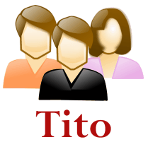 Tito: Personajes