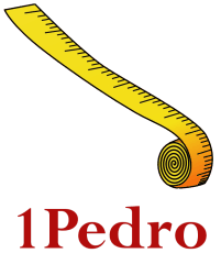 1Pedro: Medidas