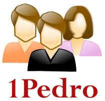 1Pedro: Personajes