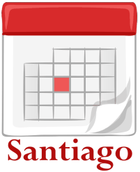 Santiago: Historia