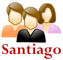 Santiago: Personajes
