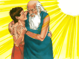Abraham y Isaac