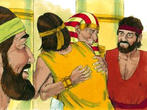 José y sus hermanos