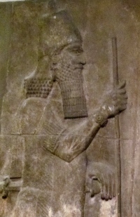 Sargón II de Asiria