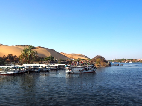 El Nilo hoy