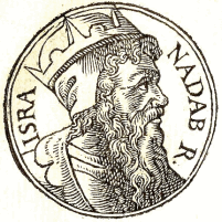 Nadab, rey de Israel