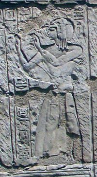 Sacerdote de "Ptah"