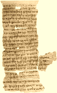 El Papiro de Nash