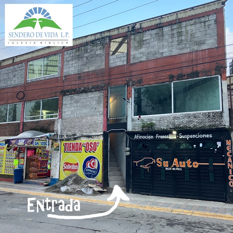 Iglesia Bíblica Sendero de Vida Las Palmas