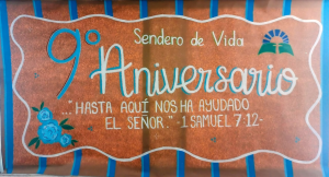 9º Aniversario de la Iglesia Bíblica Sendero de Vida Las Palmas